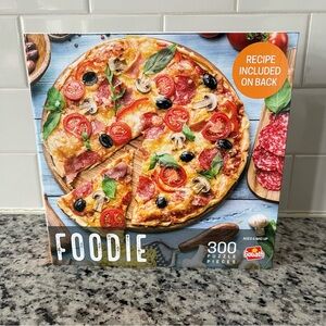 Goliath Foodie Pizza Puzzle - 300 piece